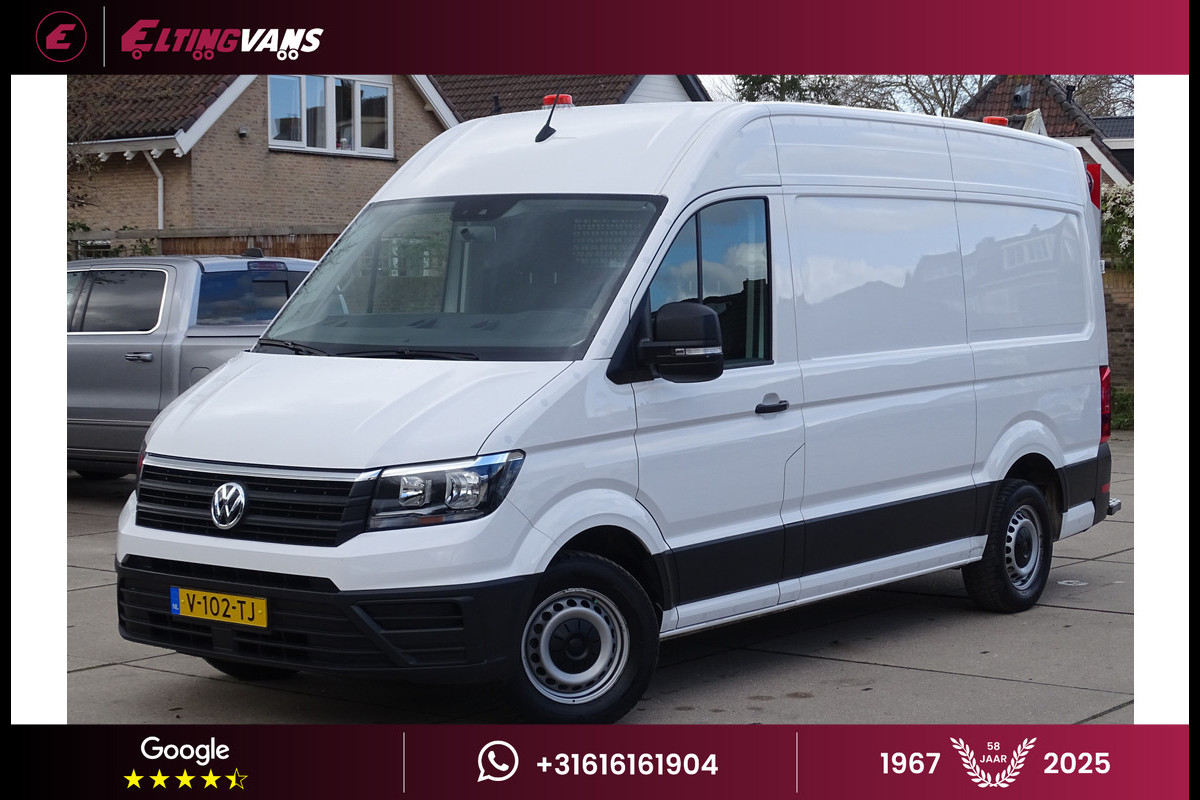 Volkswagen Crafter 2.0 TDI L3H3