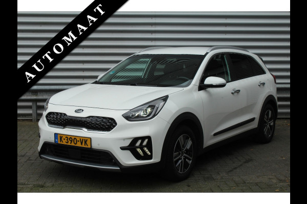 Kia Niro 1.6 GDi Hybrid 141pk DynamicPlusLine DCT6 NL-Auto NAP