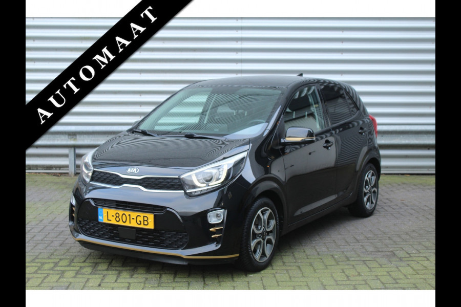 Kia Picanto 1.0 DPi 67pk DynamicPlusLine AUTOMAAT NL-Auto NAP