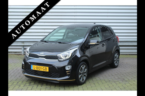 Kia Picanto 1.0 DPi 67pk DynamicPlusLine AUTOMAAT NL-Auto NAP
