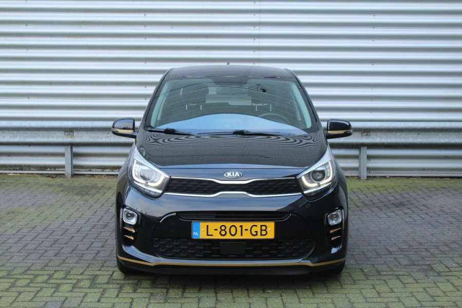 Kia Picanto 1.0 DPi 67pk DynamicPlusLine AUTOMAAT NL-Auto NAP