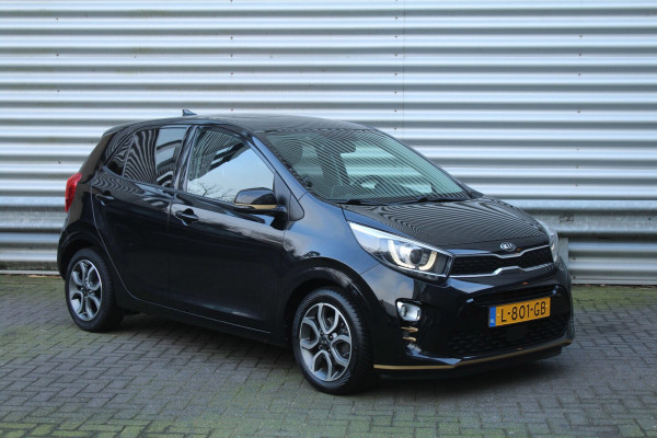 Kia Picanto 1.0 DPi 67pk DynamicPlusLine AUTOMAAT NL-Auto NAP