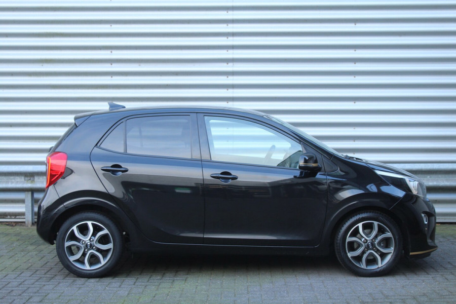 Kia Picanto 1.0 DPi 67pk DynamicPlusLine AUTOMAAT NL-Auto NAP