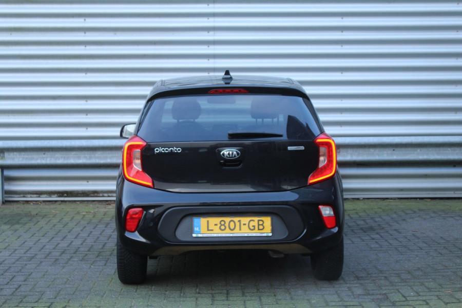 Kia Picanto 1.0 DPi 67pk DynamicPlusLine AUTOMAAT NL-Auto NAP