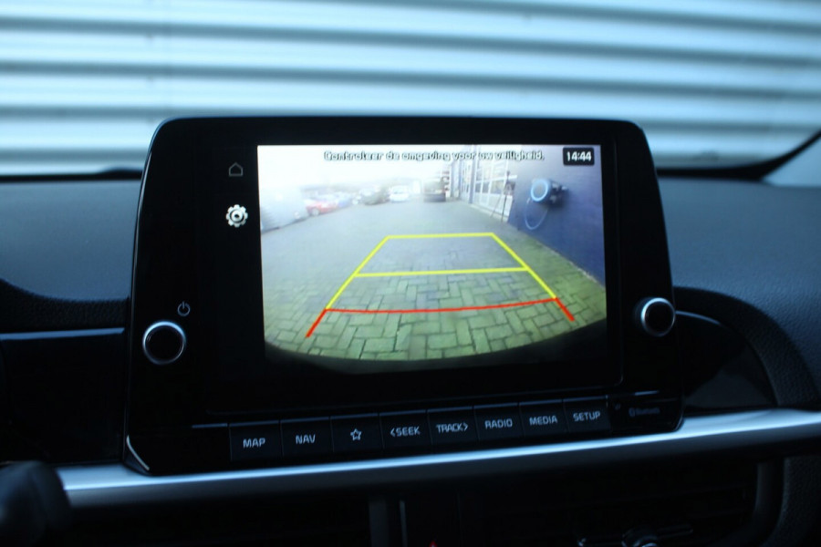 Kia Picanto 1.0 DPi 67pk DynamicPlusLine AUTOMAAT NL-Auto NAP