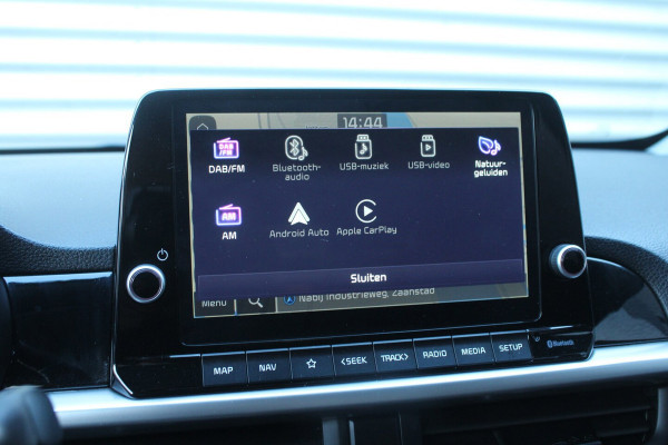 Kia Picanto 1.0 DPi 67pk DynamicPlusLine AUTOMAAT NL-Auto NAP