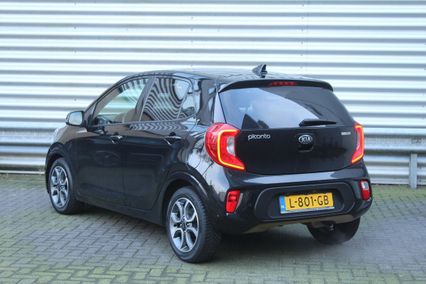 Kia Picanto 1.0 DPi 67pk DynamicPlusLine AUTOMAAT NL-Auto NAP