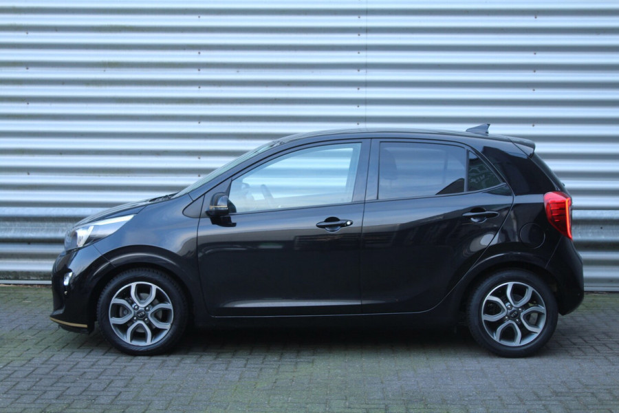 Kia Picanto 1.0 DPi 67pk DynamicPlusLine AUTOMAAT NL-Auto NAP