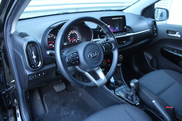 Kia Picanto 1.0 DPi 67pk DynamicPlusLine AUTOMAAT NL-Auto NAP