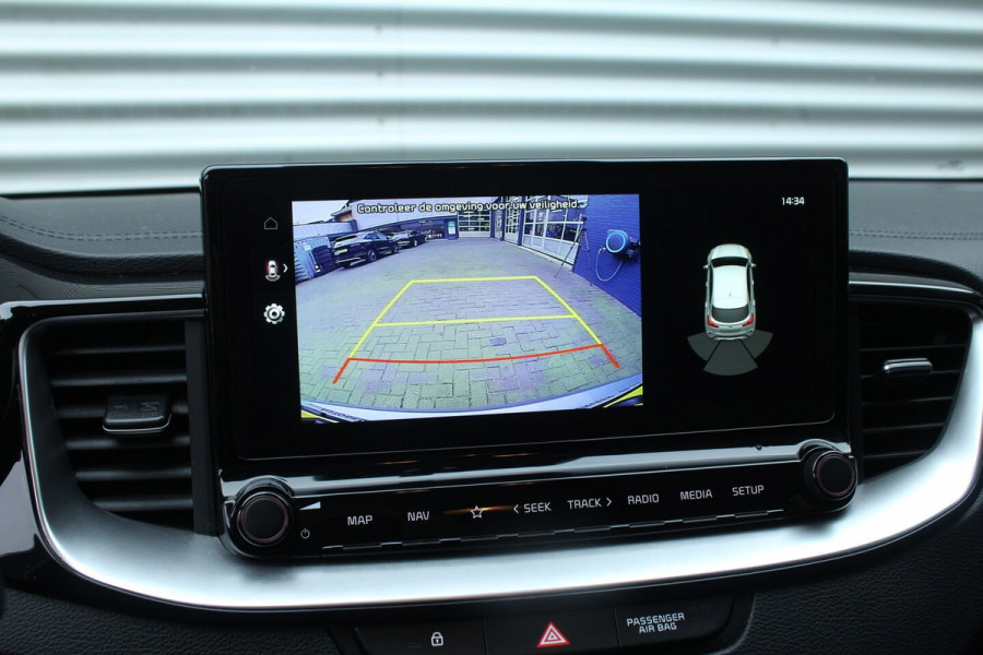 Kia Xceed 1.6 GDi 141pk PHEV DynamicPlusLine DCT6 NL-Auto NAP