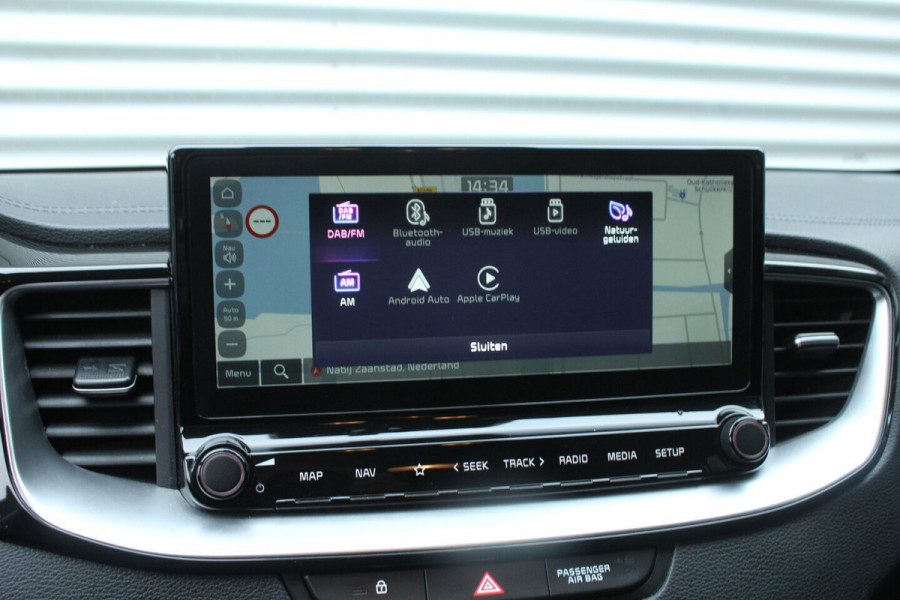 Kia Xceed 1.6 GDi 141pk PHEV DynamicPlusLine DCT6 NL-Auto NAP