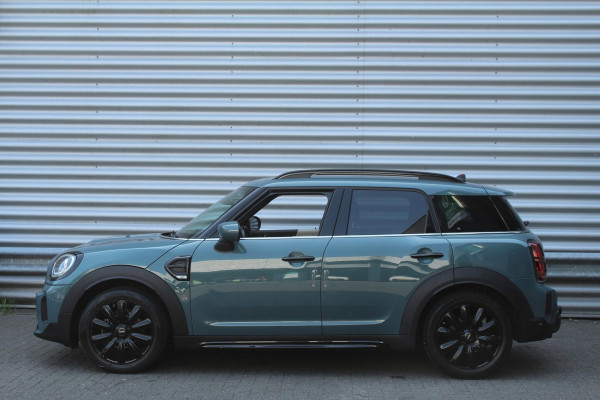 MINI Countryman 1.5 136pk Cooper Business Edition AUTOMAAT NL-Auto NAP