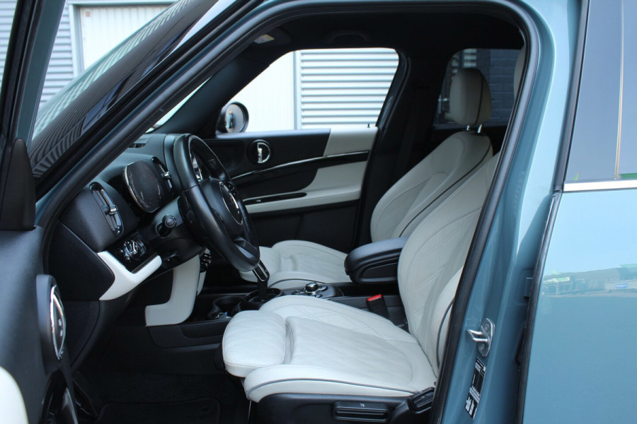 MINI Countryman 1.5 136pk Cooper Business Edition AUTOMAAT NL-Auto NAP