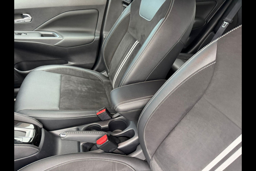 Nissan Micra 1.0 IG-T N-Sport - Automaat - Climate - Navi - Trekhaak - Parkeerhulp