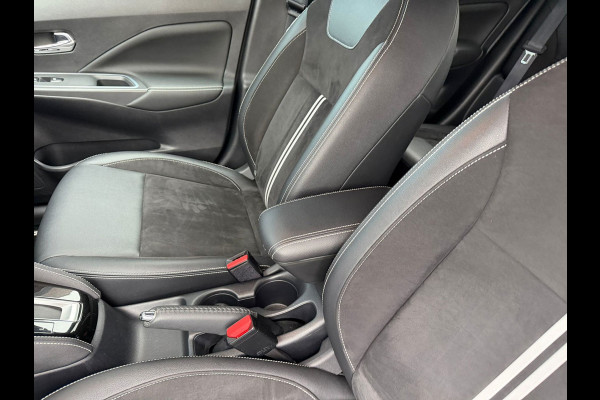 Nissan Micra 1.0 IG-T N-Sport - Automaat - Climate - Navi - Trekhaak - Parkeerhulp