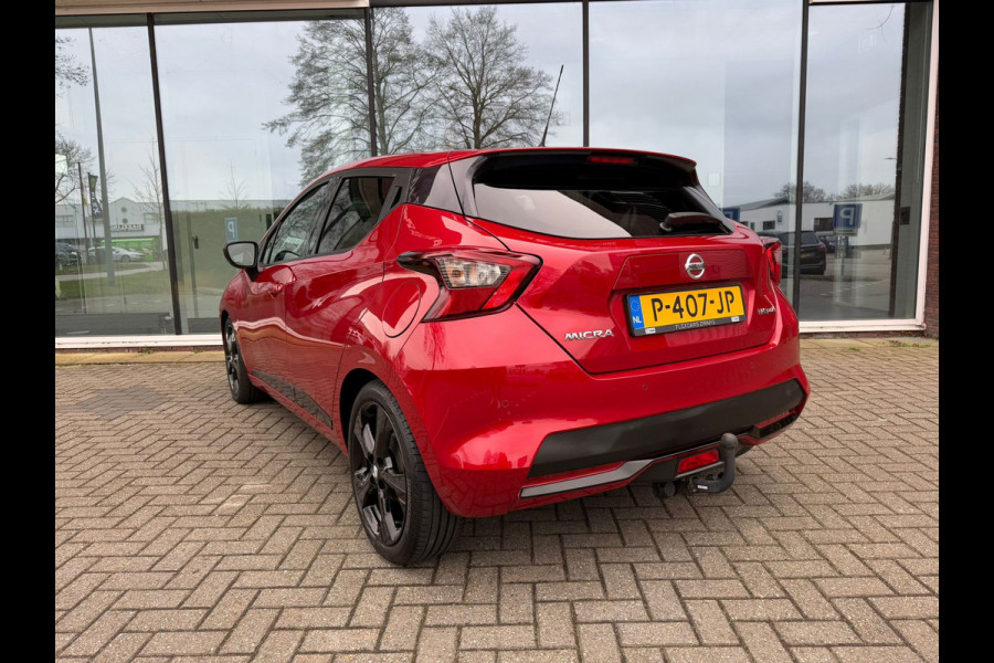 Nissan Micra 1.0 IG-T N-Sport - Automaat - Climate - Navi - Trekhaak - Parkeerhulp
