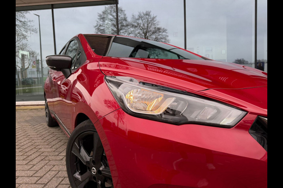 Nissan Micra 1.0 IG-T N-Sport - Automaat - Climate - Navi - Trekhaak - Parkeerhulp