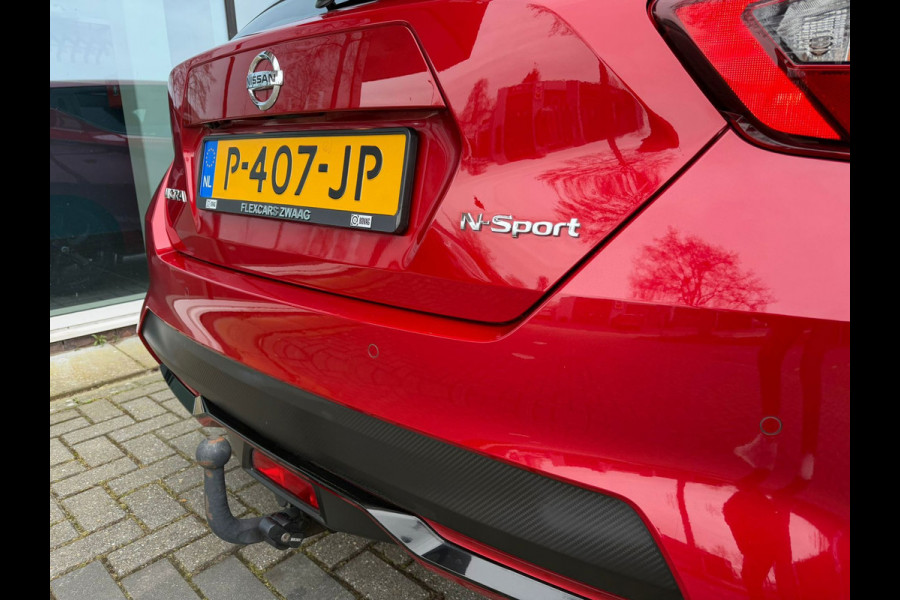 Nissan Micra 1.0 IG-T N-Sport - Automaat - Climate - Navi - Trekhaak - Parkeerhulp