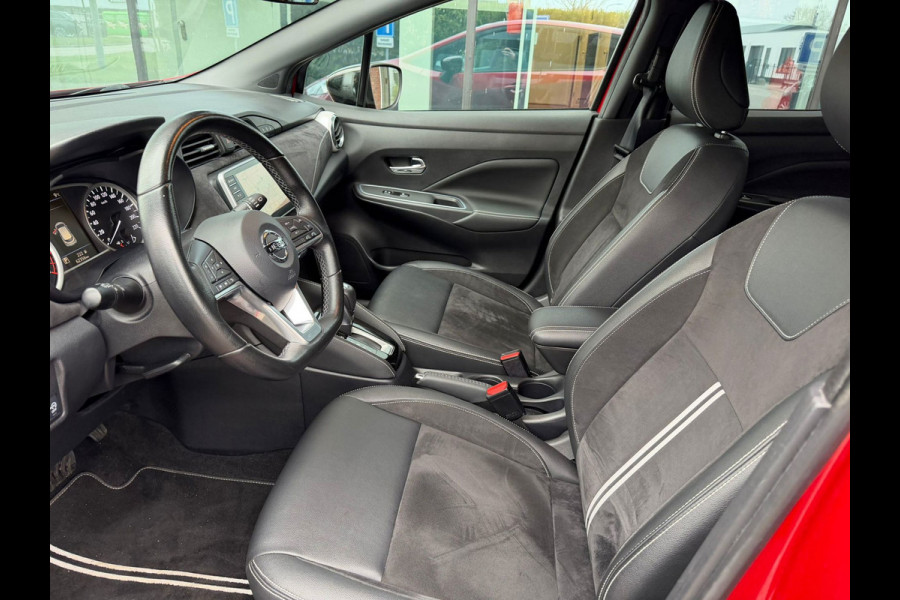 Nissan Micra 1.0 IG-T N-Sport - Automaat - Climate - Navi - Trekhaak - Parkeerhulp