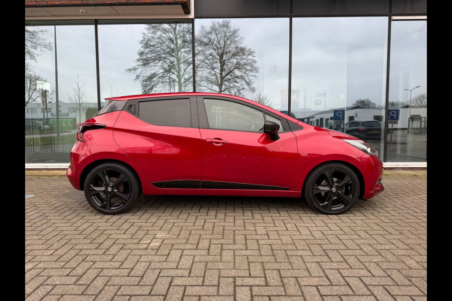 Nissan Micra 1.0 IG-T N-Sport - Automaat - Climate - Navi - Trekhaak - Parkeerhulp