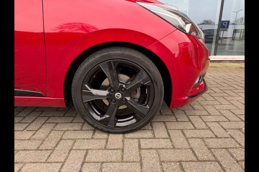 Nissan Micra 1.0 IG-T N-Sport - Automaat - Climate - Navi - Trekhaak - Parkeerhulp