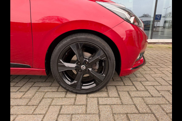 Nissan Micra 1.0 IG-T N-Sport - Automaat - Climate - Navi - Trekhaak - Parkeerhulp