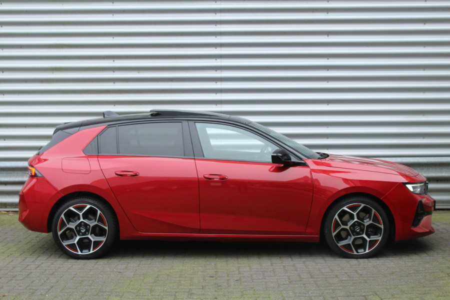 Opel Astra 1.6 181pk Hybrid Edition AUTOMAAT Panoramadak NL-Auto NAP