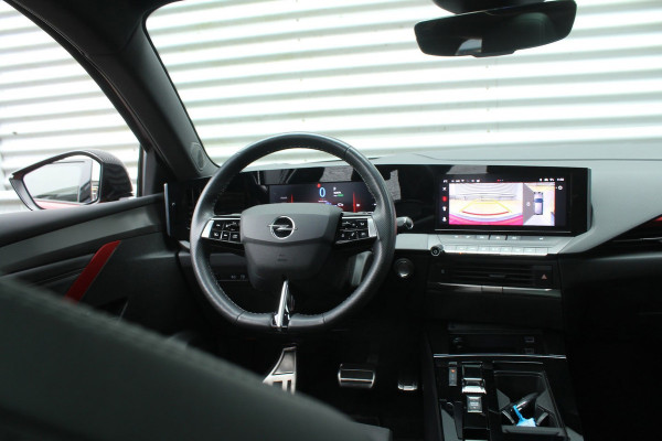 Opel Astra 1.6 181pk Hybrid Edition AUTOMAAT Panoramadak NL-Auto NAP