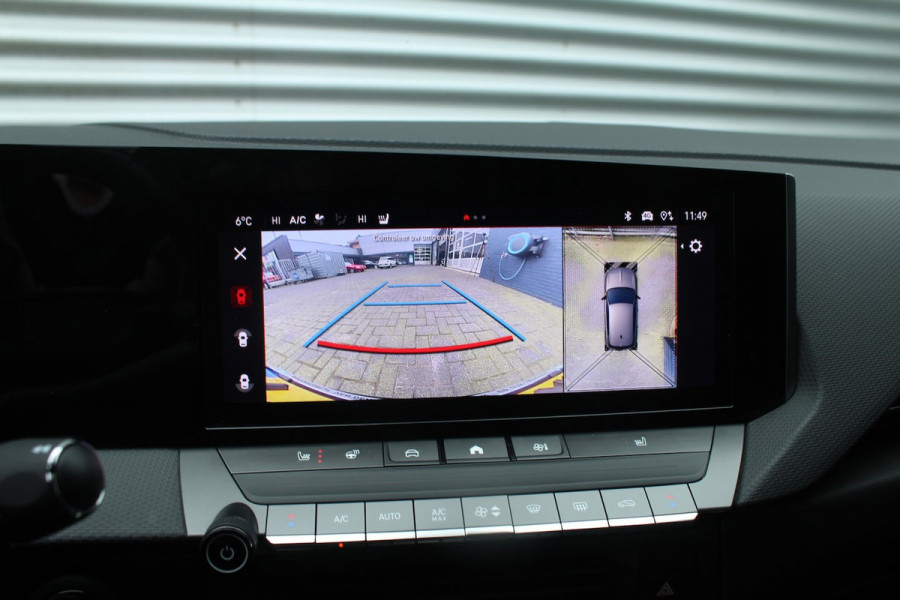 Opel Astra 1.6 181pk Hybrid Edition AUTOMAAT Panoramadak NL-Auto NAP