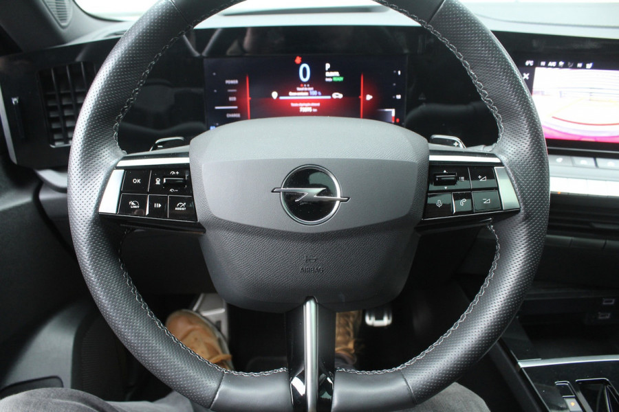 Opel Astra 1.6 181pk Hybrid Edition AUTOMAAT Panoramadak NL-Auto NAP