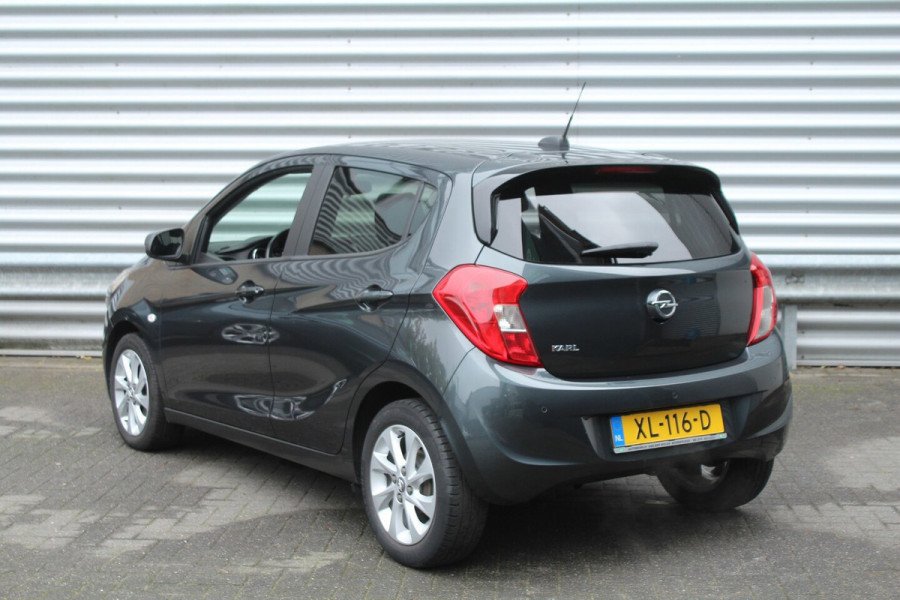 Opel KARL 1.0 ecoFLEX 75pk Innovation AUTOMAAT NL-Auto NAP