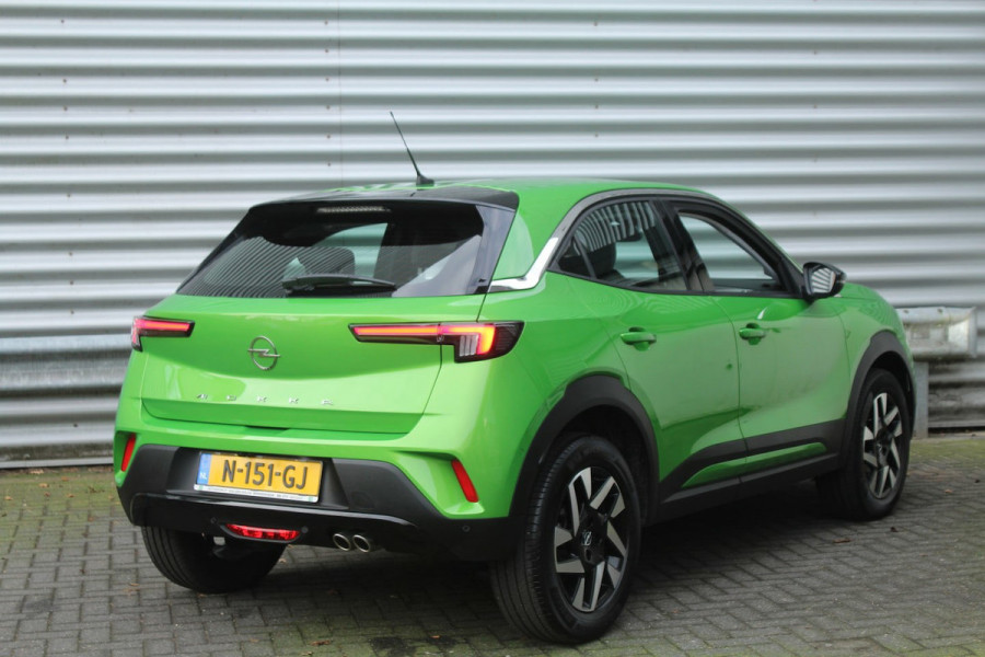 Opel Mokka 1.2 Turbo 131pk Elegance AUTOMAAT NL-Auto NAP