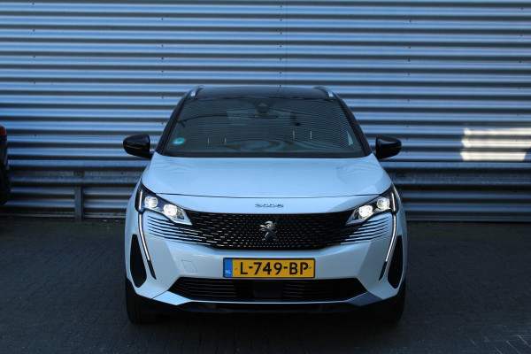 Peugeot 3008 1.2 PureTech 131pk GT AUTOMAAT NL-Auto NAP