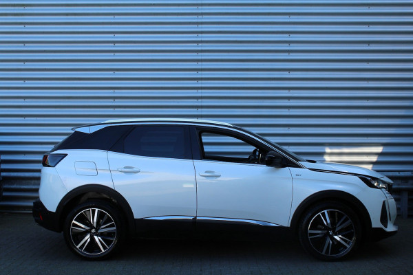 Peugeot 3008 1.2 PureTech 131pk GT AUTOMAAT NL-Auto NAP