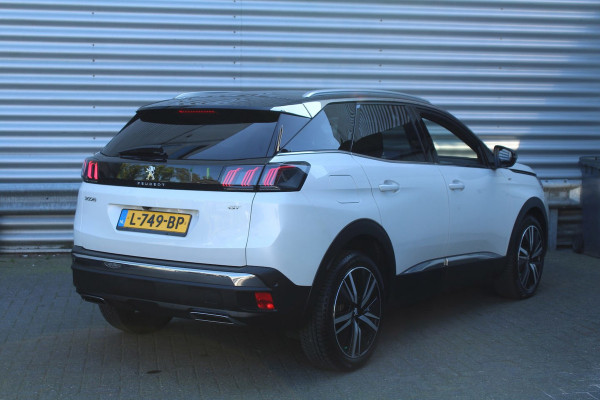 Peugeot 3008 1.2 PureTech 131pk GT AUTOMAAT NL-Auto NAP