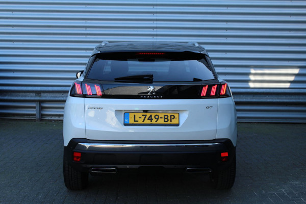 Peugeot 3008 1.2 PureTech 131pk GT AUTOMAAT NL-Auto NAP