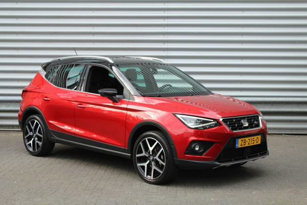 Seat Arona 1.0 TSI 116pk FR Business Intense DSG7 NL-Auto NAP