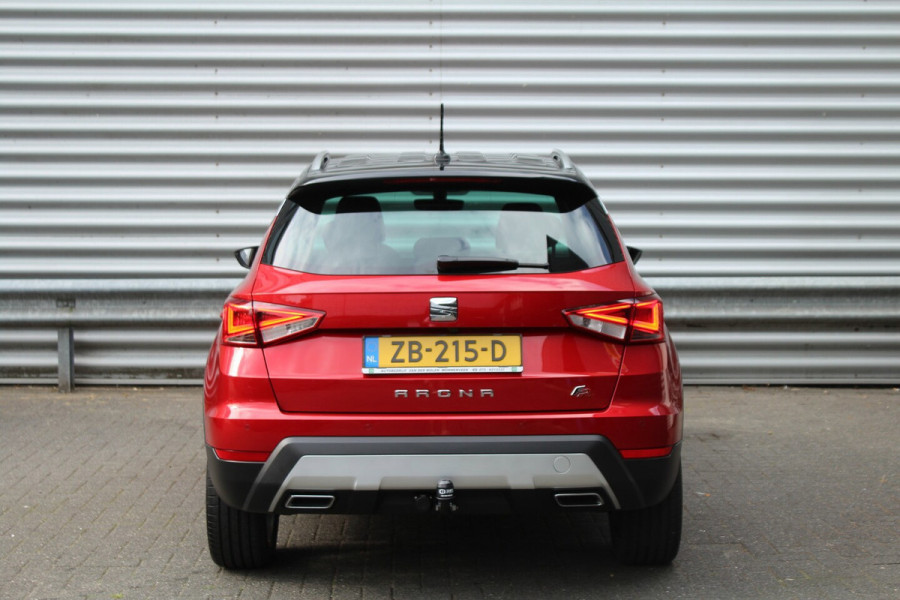 Seat Arona 1.0 TSI 116pk FR Business Intense DSG7 NL-Auto NAP