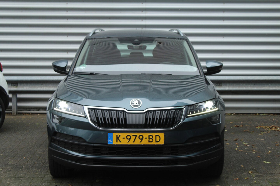 Škoda Karoq 1.5 TSI 150pk Business Edition Plus NL-Auto NAP