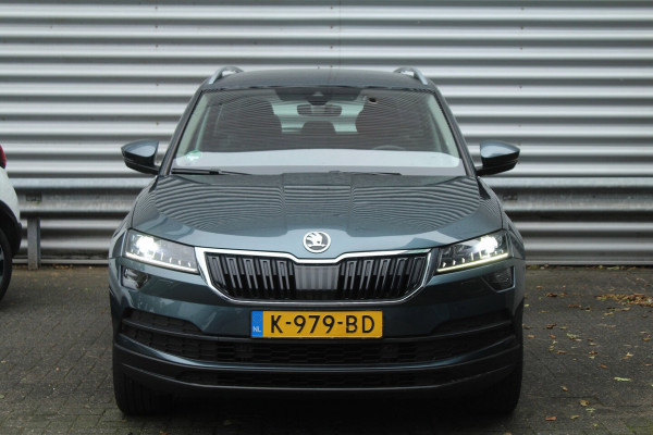 Škoda Karoq 1.5 TSI 150pk Business Edition Plus NL-Auto NAP