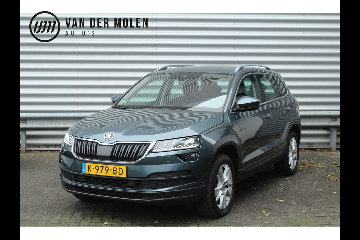 Škoda Karoq 1.5 TSI 150pk Business Edition Plus NL-Auto NAP