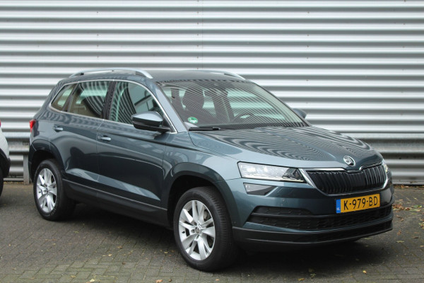 Škoda Karoq 1.5 TSI 150pk Business Edition Plus NL-Auto NAP