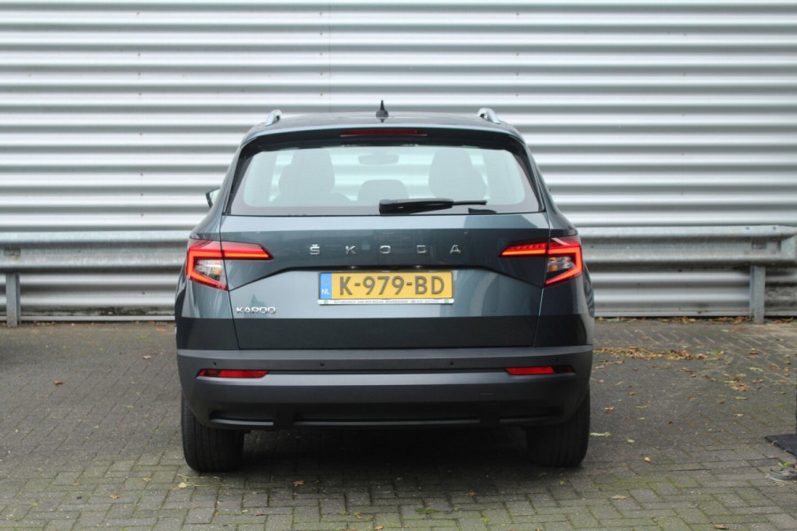 Škoda Karoq 1.5 TSI 150pk Business Edition Plus NL-Auto NAP
