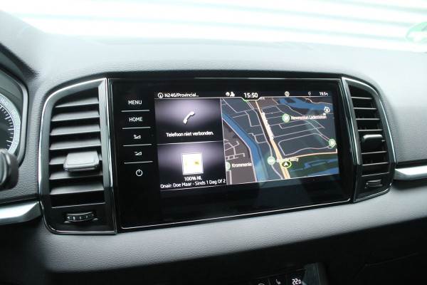 Škoda Karoq 1.5 TSI 150pk Business Edition Plus NL-Auto NAP