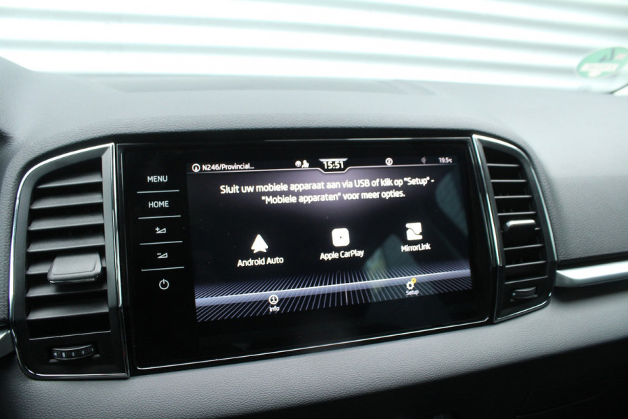 Škoda Karoq 1.5 TSI 150pk Business Edition Plus NL-Auto NAP