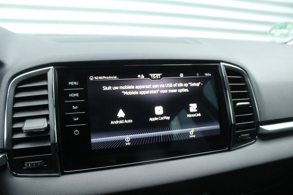 Škoda Karoq 1.5 TSI 150pk Business Edition Plus NL-Auto NAP