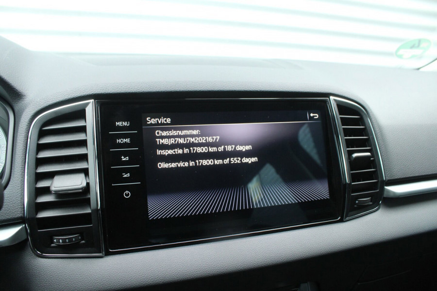 Škoda Karoq 1.5 TSI 150pk Business Edition Plus NL-Auto NAP