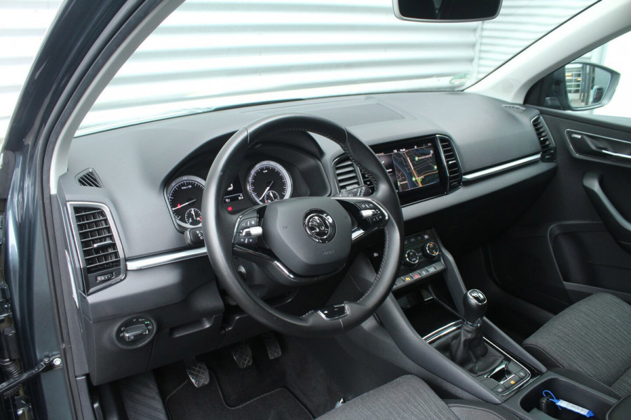 Škoda Karoq 1.5 TSI 150pk Business Edition Plus NL-Auto NAP