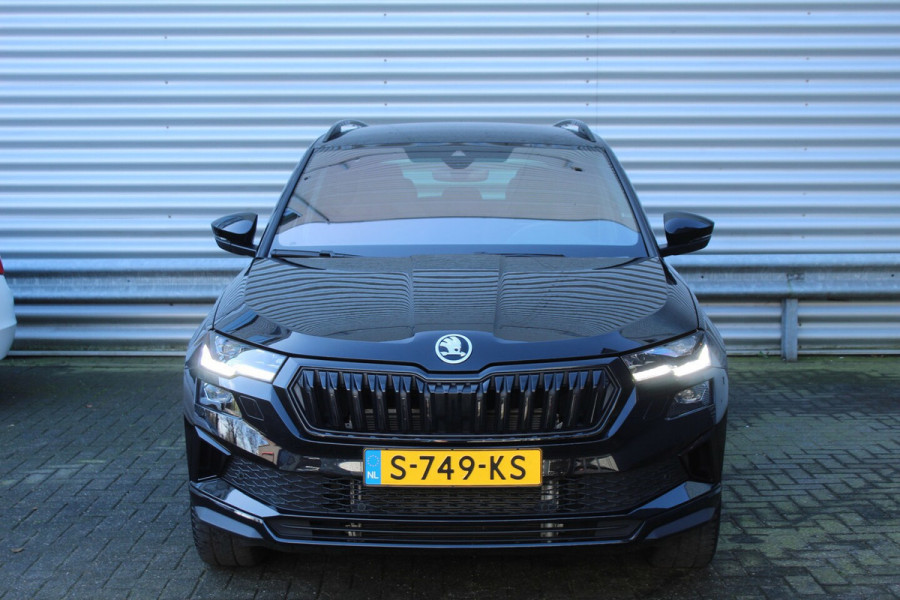 Škoda Karoq 1.5 TSI 150pk Sportline Business DSG7 NL-Auto NAP