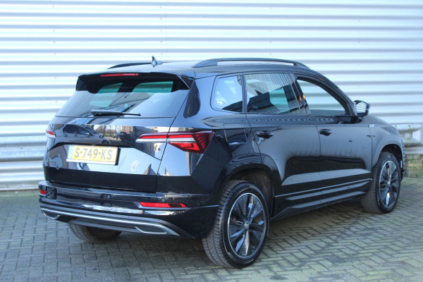 Škoda Karoq 1.5 TSI 150pk Sportline Business DSG7 NL-Auto NAP